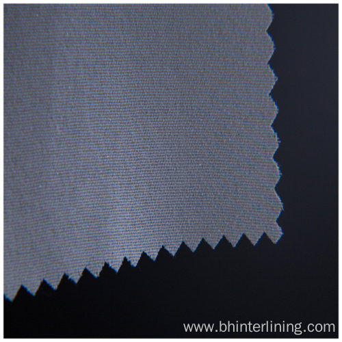 Double dots polyester fusible cloth woven Interlining